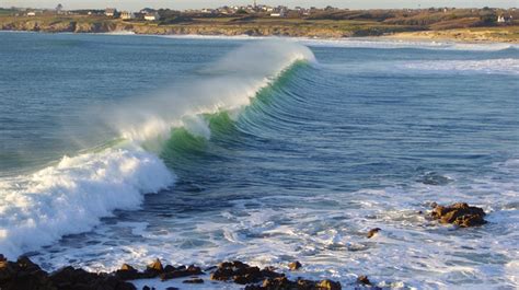 Prévisions surf à Saint.